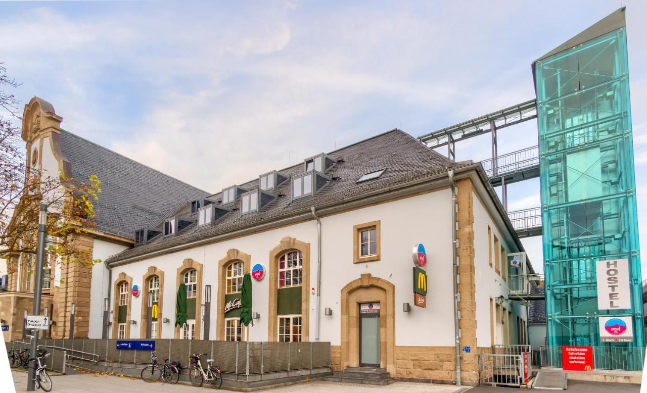 Hostel-Marburg-One 외부 사진